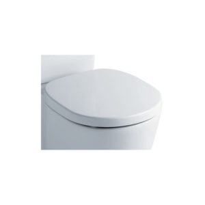 Ideal Standard Concept Toilet Seat & Cover E7918