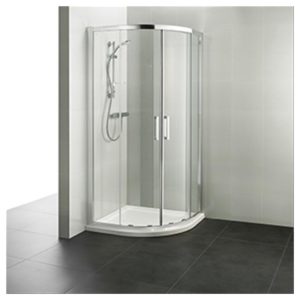 Ideal Standard Connect 2 800x800mm Quadrant Shower Enclosure K9383