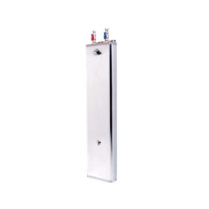 Inta Stainless Steel Shower Panel with Timed Control & Ant-Vandal Head