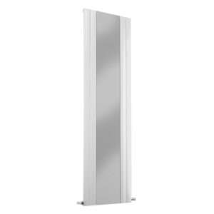 Iona Hazen Mirrored Radiator 605x1800mm White