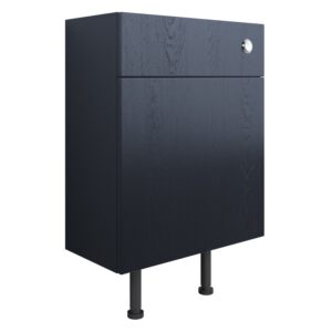 Iona Brookfield 500mm WC Unit Indigo Ash