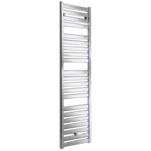 Lazzarini Capri 1703x500mm Chrome Towel Warmer