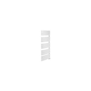 Lazzarini Pieve 1380x550mm Chrome Curved Towel Warmer