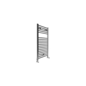 Lazzarini Roma 842x500mm Chrome Towel Warmer