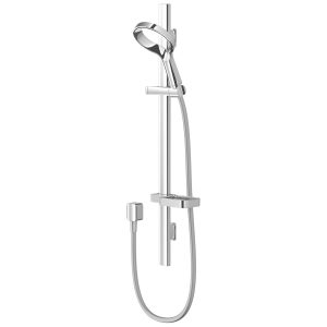 Methven Aio Aurajet Rail Shower Chrome