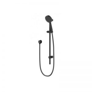 Methven Krome 120mm 3 Function Rail Shower Black