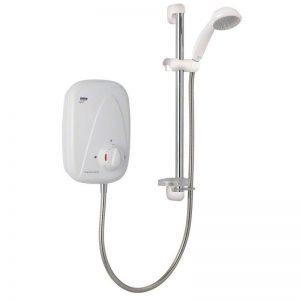 Mira Vigour Thermostatic Power Shower