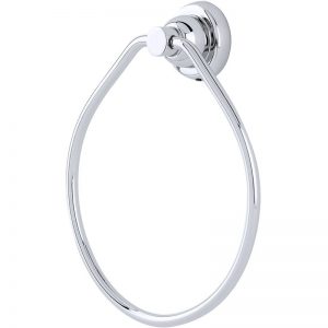 Perrin & Rowe 150mm Towel Ring Chrome