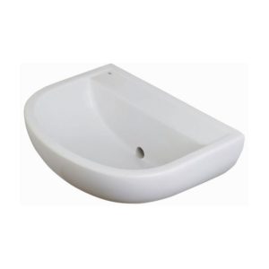 RAK Compact 50cm Special Needs Horizontal Outlet Basin