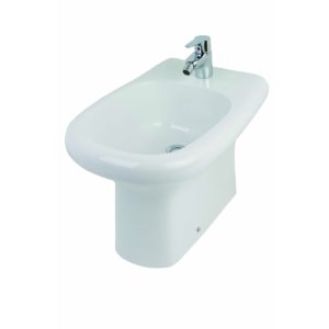 RAK Compact Special Needs Back To Wall Bidet