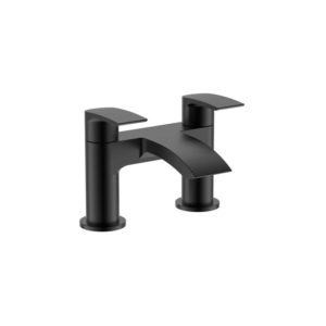 RAK Curve Bath Filler Black