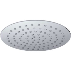 RAK 250mm Round Shower Head Chrome