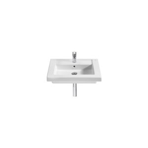 Roca Prisma Wall Hung or Vanity Basin 600mm