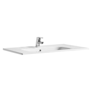 Roca Debba Vanity/Wall Hung Basin 80cm 1 Tap Hole