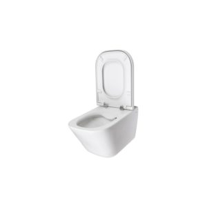 Roca The Gap Luxury Soft Close Toilet Seat