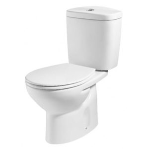 Roca Laura Close Coupled Toilet Pack