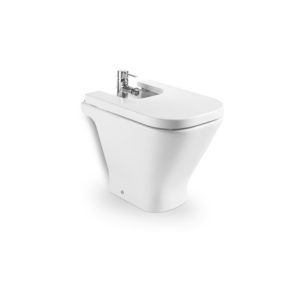 Roca The Gap Floor-Standing Bidet 1 Taphole