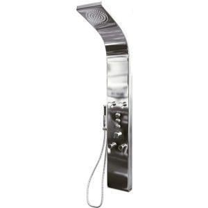 Synergy Eiffel Wall Mounted Tower Shower