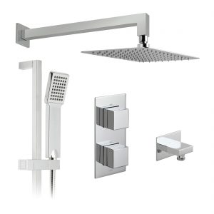 Vado Notion 2 Outlet Thermostatic Shower Set