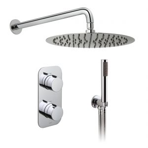 Vado Altitude 2 Outlet Thermostatic Shower Set