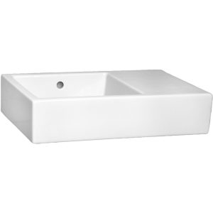 Vitra K Basin 60x40cm No Taphole