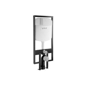 Vitra Slim WC Frame with Concealed Cistern 3/6 Litre 8cm